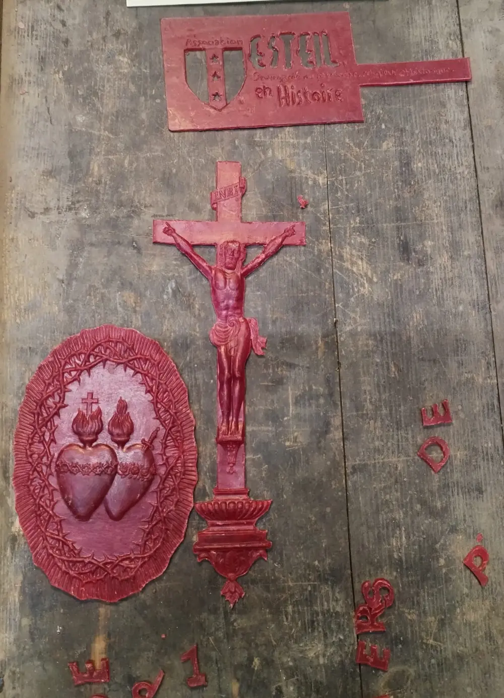 Société Campanaire d' Alsace-Lorraine Fonderie de cloches