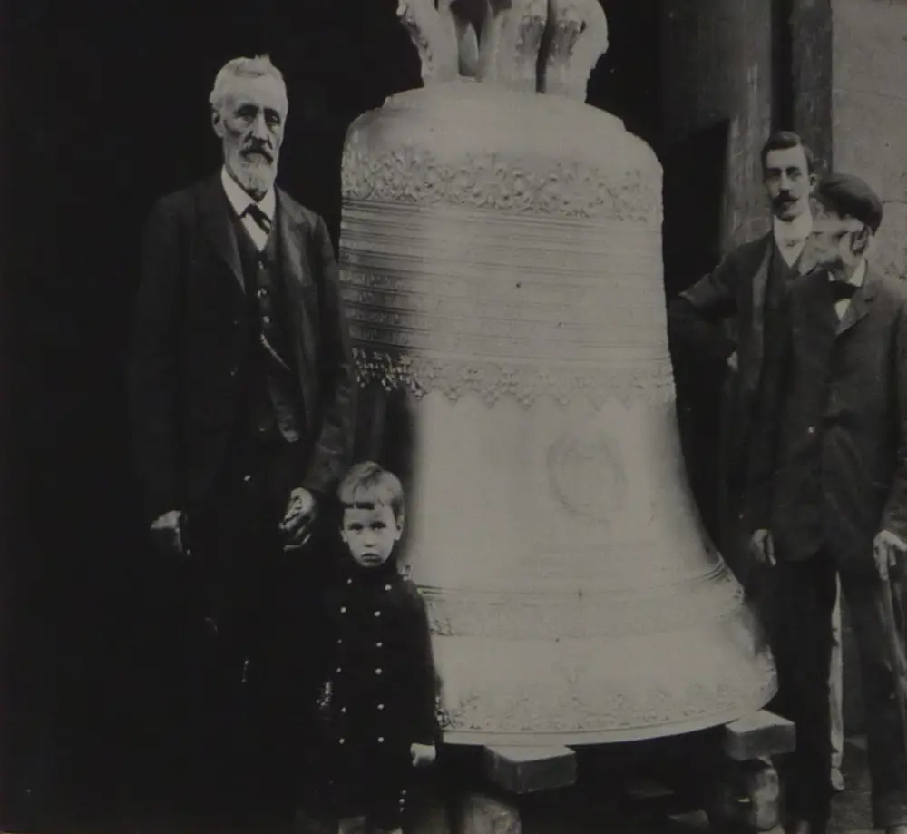 Société Campanaire d' Alsace-Lorraine La société