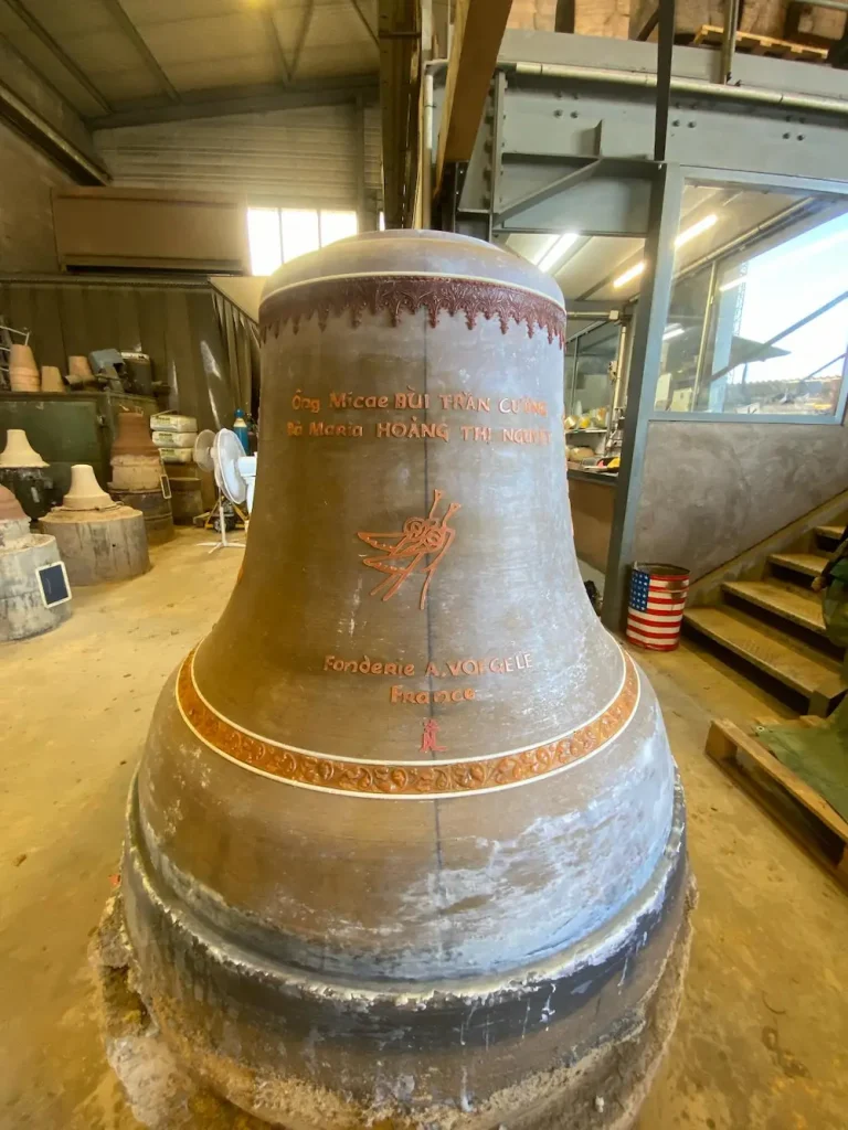 Société Campanaire d' Alsace-Lorraine Société campanaire d'Alsace Lorraine