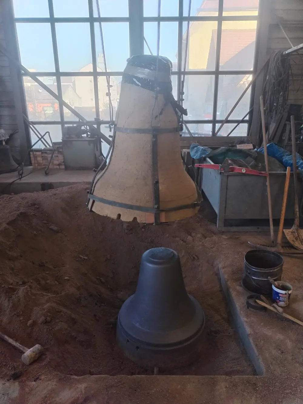 Société Campanaire d' Alsace-Lorraine Fonderie de cloches