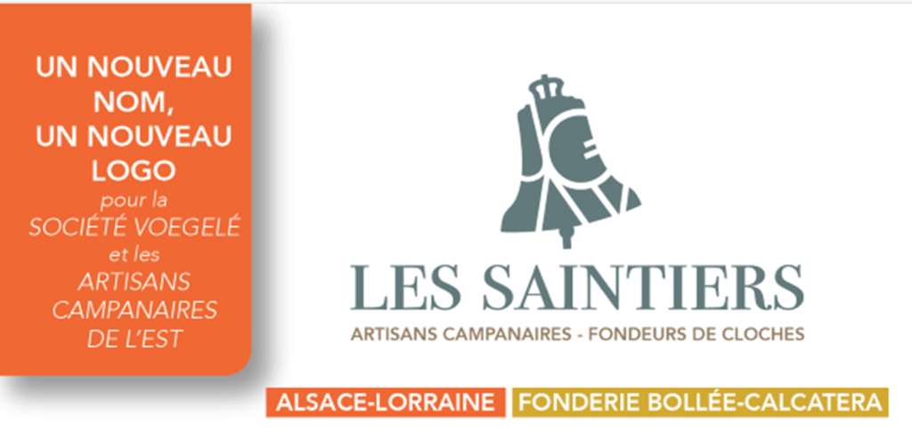 logo les saintiers
